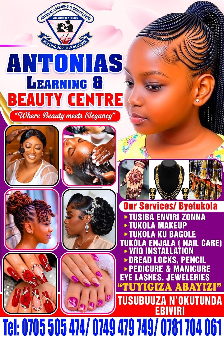 Antonia Salon Students at Work